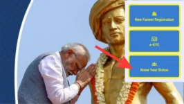 PM Kisan Samman Nidhi Yojna क्या है?