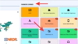PM Kisan Yojna Online Registration